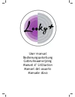 Rehan Looky + User Manual preview