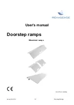 Rehasense PFD04076 User Manual preview