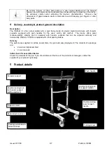 Preview for 3 page of Rehasense Platform 1000M User Manual