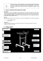 Preview for 3 page of Rehasense Platform 1000MB User Manual