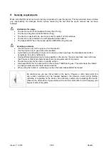 Предварительный просмотр 3 страницы Rehasense ROUTER User Manual