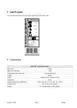 Предварительный просмотр 6 страницы Rehasense ROUTER User Manual