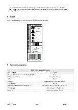 Предварительный просмотр 18 страницы Rehasense ROUTER User Manual