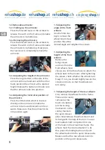 Предварительный просмотр 8 страницы REHASHOP KREHA-2080 Instruction Manual