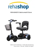 REHASHOP REHA-4000 Instruction Manual preview