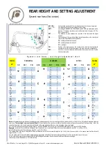 Предварительный просмотр 15 страницы Rehateam PROGEO EXELLE JUNIOR Service Manual