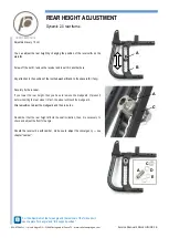 Предварительный просмотр 16 страницы Rehateam PROGEO EXELLE JUNIOR Service Manual