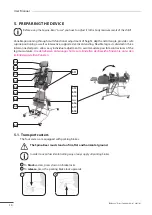 Preview for 12 page of Rehatec Lasse 3 User Instructions