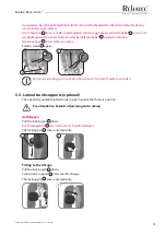 Preview for 15 page of Rehatec Lasse 3 User Instructions