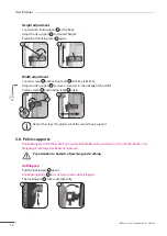 Preview for 16 page of Rehatec Lasse 3 User Instructions