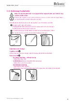 Preview for 25 page of Rehatec Lasse 3 User Instructions