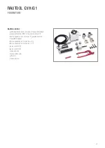 Preview for 43 page of Rehau 137924 Operating Instructions Manual