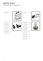 Preview for 44 page of Rehau 137924 Operating Instructions Manual