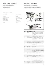 Preview for 45 page of Rehau 137924 Operating Instructions Manual