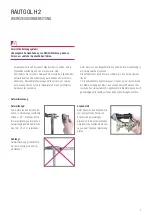 Preview for 9 page of Rehau 202484 Operating Instructions Manual