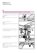 Preview for 27 page of Rehau 202484 Operating Instructions Manual