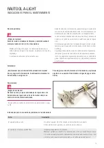 Preview for 15 page of Rehau 227974-001 Operating Instructions Manual