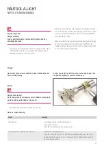 Preview for 29 page of Rehau 227974-001 Operating Instructions Manual