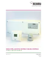 Rehau Ba Technical Installation Manual preview