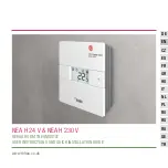 Preview for 1 page of Rehau NEA H 230 V User Instructions