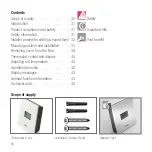 Preview for 2 page of Rehau NEA H 230 V User Instructions