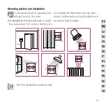 Preview for 5 page of Rehau NEA H 230 V User Instructions