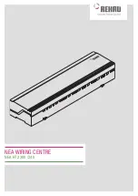 Preview for 1 page of Rehau NEA HT 24V Manual