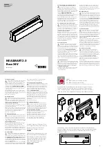 Preview for 1 page of Rehau NEA SMART 2.0 Quick Install Manual