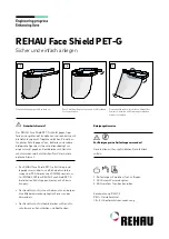 Rehau PET-G Manual preview