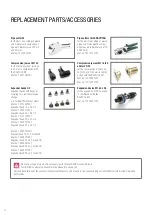 Preview for 20 page of Rehau Rautool M1 Operating Instructions Manual