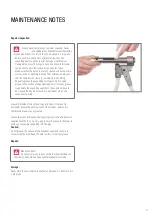 Preview for 27 page of Rehau Rautool M1 Operating Instructions Manual