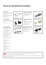 Preview for 34 page of Rehau Rautool M1 Operating Instructions Manual