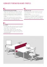 Preview for 3 page of Rehau Rauworks Fixed Screen Assembly And Operating Instructions Manual