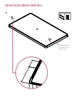 Preview for 6 page of Rehau Rauworks Fixed Screen Assembly And Operating Instructions Manual