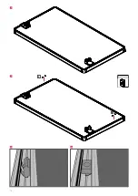 Preview for 10 page of Rehau Rauworks Fixed Screen Assembly And Operating Instructions Manual