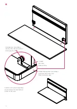 Preview for 14 page of Rehau Rauworks Fixed Screen Assembly And Operating Instructions Manual