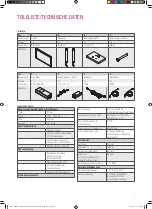 Предварительный просмотр 5 страницы Rehau RAUWORKS FRONT B41604 Assembly Instructions Manual