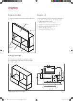 Предварительный просмотр 6 страницы Rehau RAUWORKS FRONT B41604 Assembly Instructions Manual