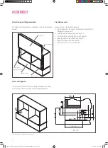 Предварительный просмотр 16 страницы Rehau RAUWORKS FRONT B41604 Assembly Instructions Manual