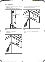 Предварительный просмотр 17 страницы Rehau RAUWORKS FRONT B41604 Assembly Instructions Manual