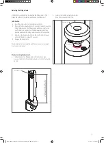 Предварительный просмотр 19 страницы Rehau RAUWORKS FRONT B41604 Assembly Instructions Manual