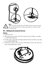 Предварительный просмотр 6 страницы Rehau RE.GUARD Operation Manual