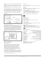 Preview for 2 page of Rehau REH CT3 Instructions