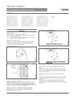 Предварительный просмотр 1 страницы Rehau REH TA3 Instructions