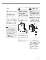 Preview for 27 page of Rehau VACUCLEAN 2000 Technical Information