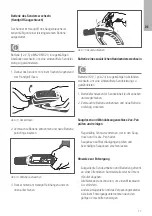 Preview for 17 page of Rehau VACUCLEAN Operating Instructions Manual