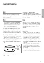 Preview for 27 page of Rehau VACUCLEAN Operating Instructions Manual