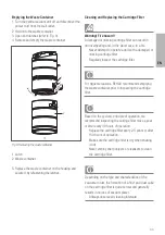 Preview for 33 page of Rehau VACUCLEAN Operating Instructions Manual