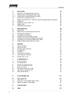 Preview for 4 page of REHM 150 3310 Operating Instructions Manual