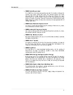 Preview for 9 page of REHM 150 3310 Operating Instructions Manual